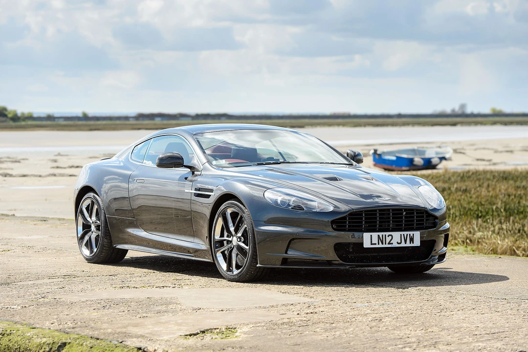 2012 Aston Martin DBS (2008-2012) - Image 11 of 31