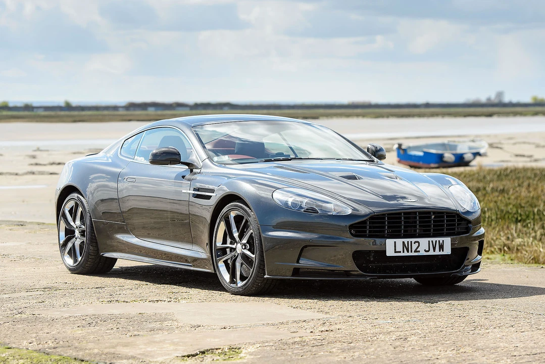 2012 Aston Martin DBS (2008-2012) - Image 2 of 31