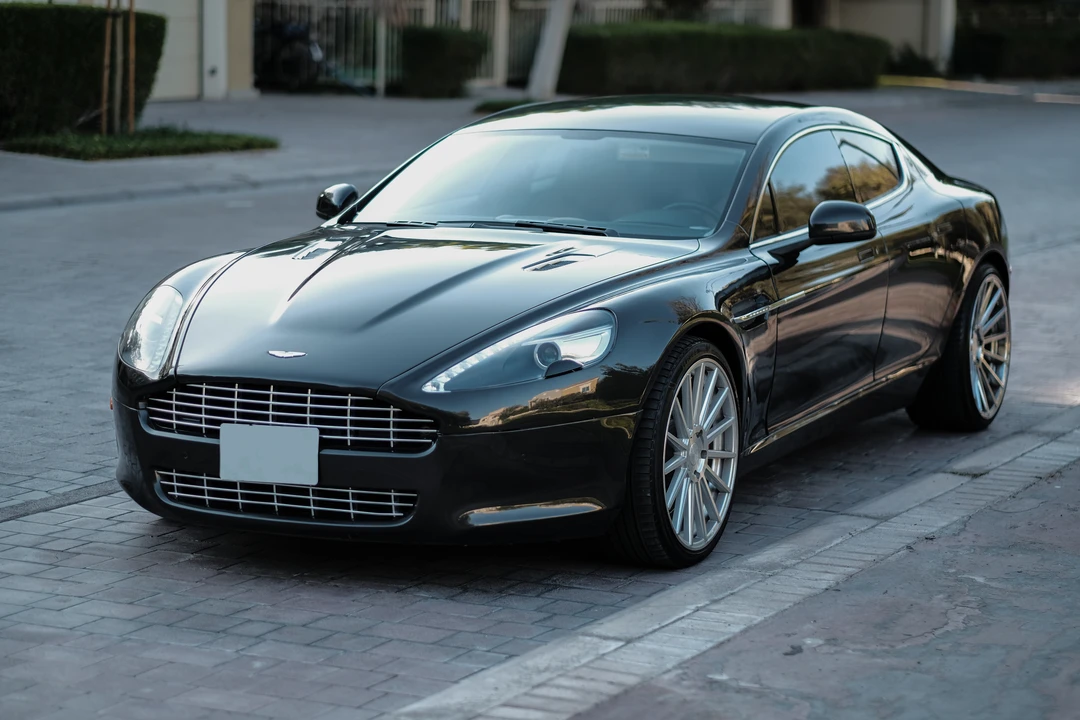 2012 Aston Martin Rapide - Image 4 of 12