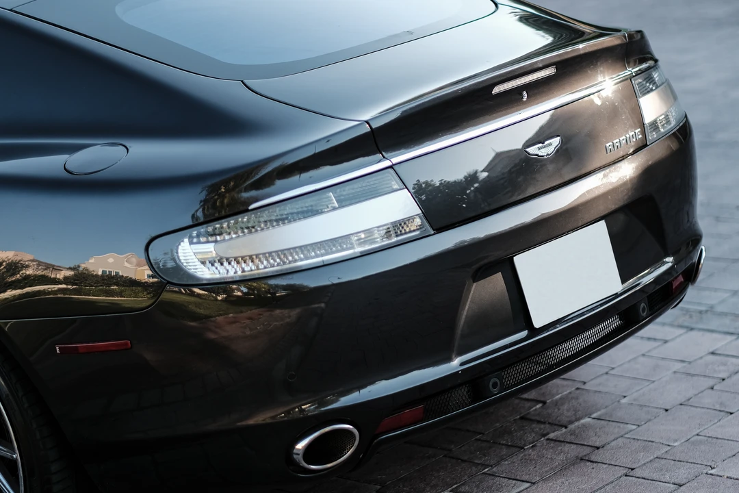 2012 Aston Martin Rapide - Image 12 of 12