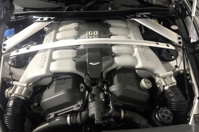 2012 Aston Martin Rapide - Image 3 of 5