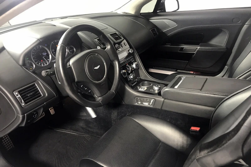 2012 Aston Martin Rapide - Image 4 of 5