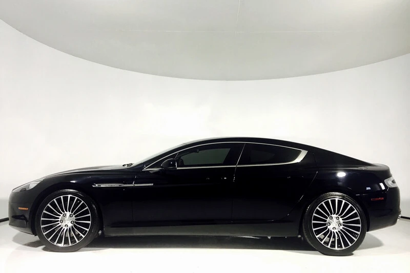 2012 Aston Martin Rapide - Image 5 of 5