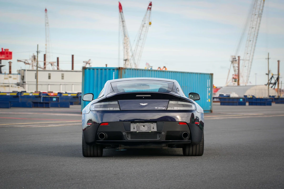 2012 Aston Martin V12 Vantage (2010-2018) - Image 4 of 31