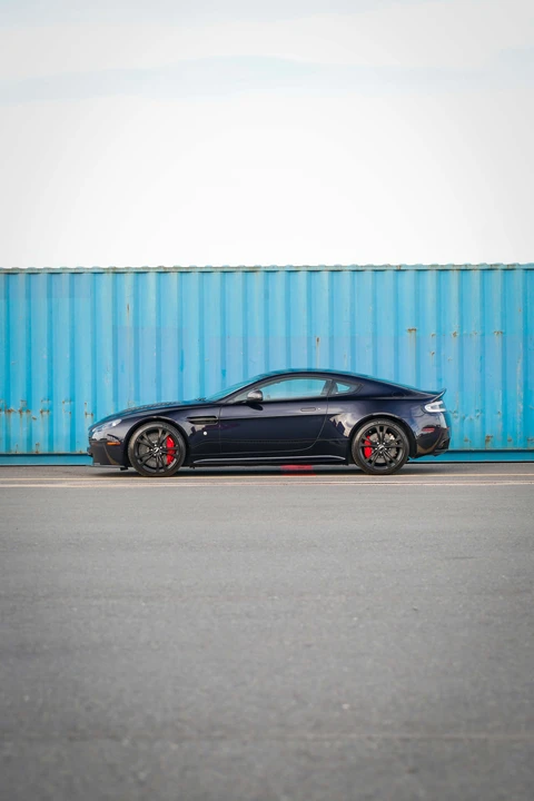 2012 Aston Martin V12 Vantage (2010-2018) - Image 6 of 31