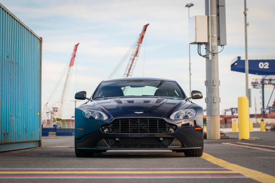 2012 Aston Martin V12 Vantage (2010-2018) - Image 3 of 31