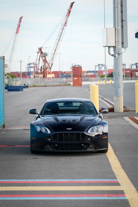 2012 Aston Martin V12 Vantage (2010-2018) - Image 8 of 31