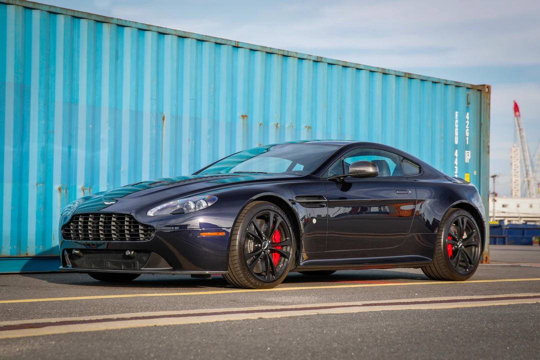 2012 Aston Martin V12 Vantage (2010-2018) - Image 10 of 31
