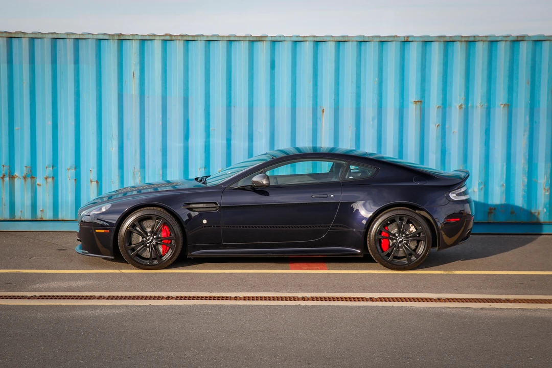 2012 Aston Martin V12 Vantage (2010-2018) - Image 11 of 31