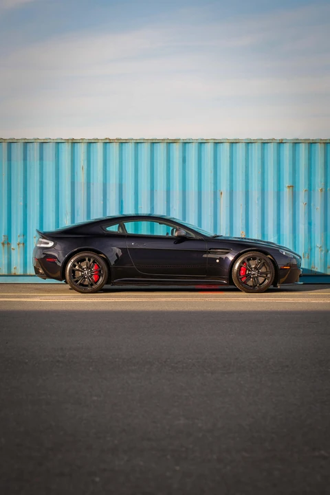 2012 Aston Martin V12 Vantage (2010-2018) - Image 16 of 31