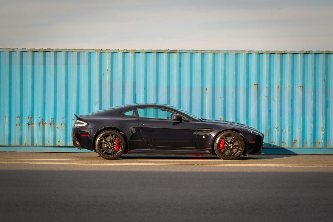 2012 Aston Martin V12 Vantage (2010-2018) - Image 17 of 31