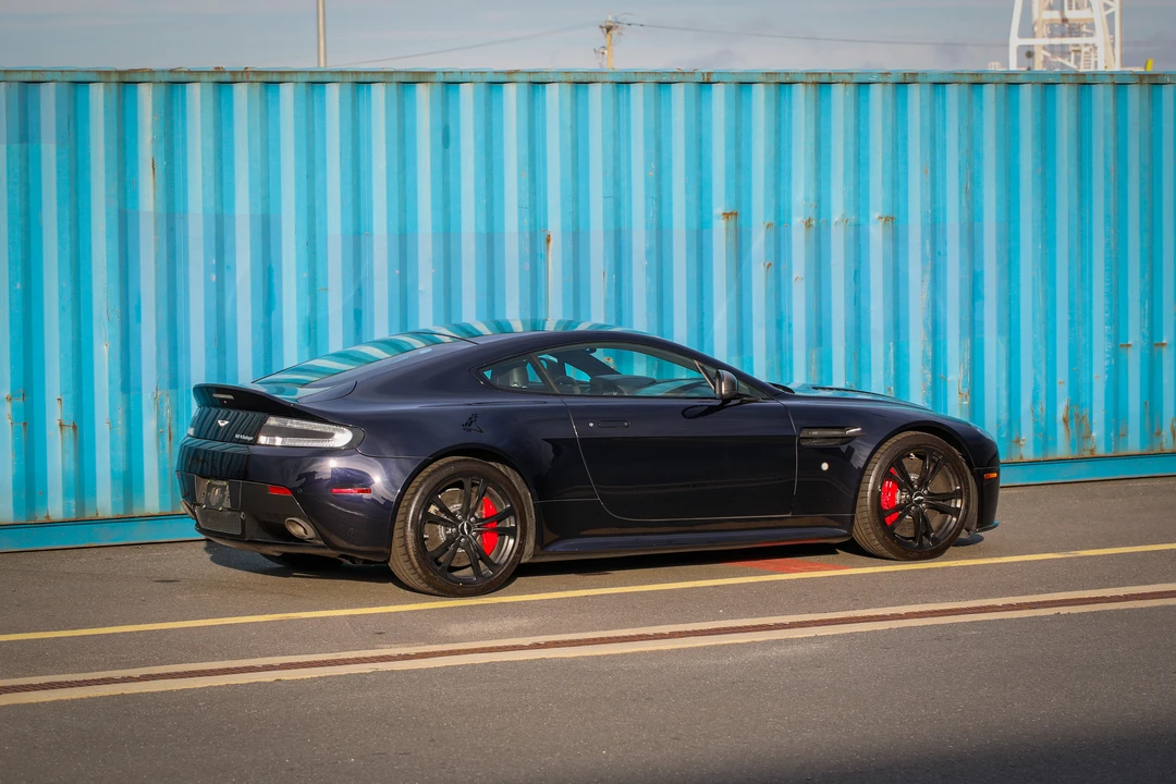 2012 Aston Martin V12 Vantage (2010-2018) - Image 18 of 31