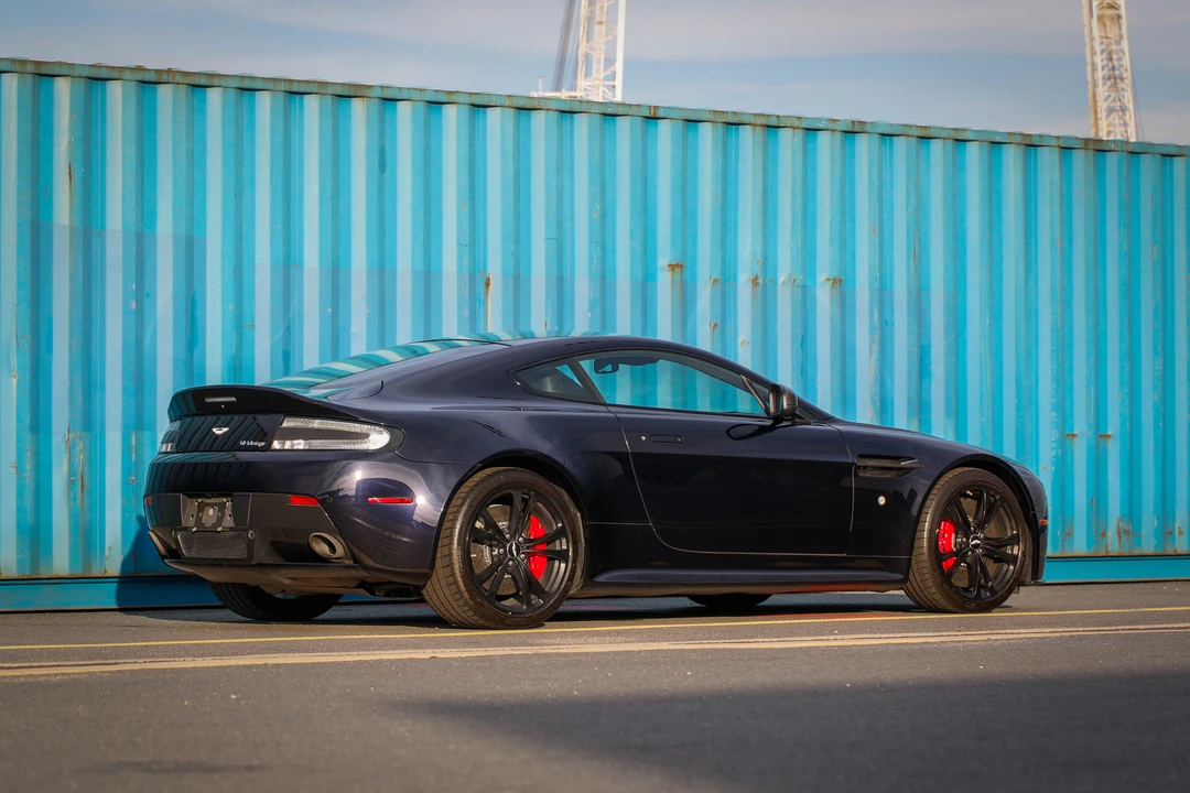 2012 Aston Martin V12 Vantage (2010-2018) - Image 19 of 31