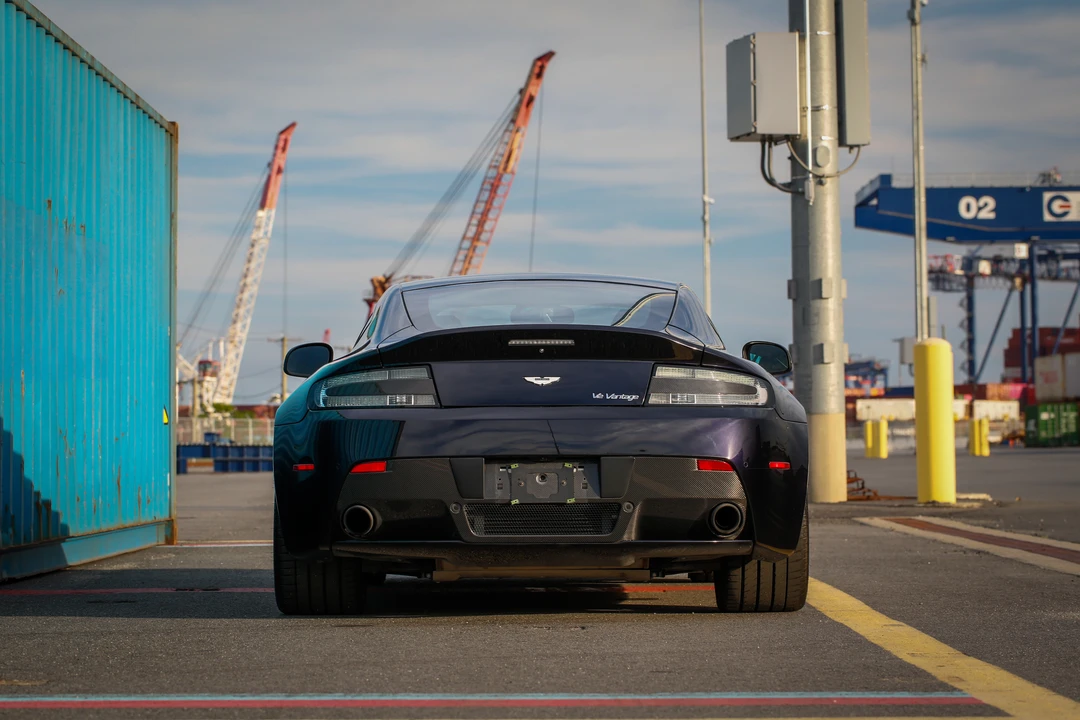 2012 Aston Martin V12 Vantage (2010-2018) - Image 20 of 31