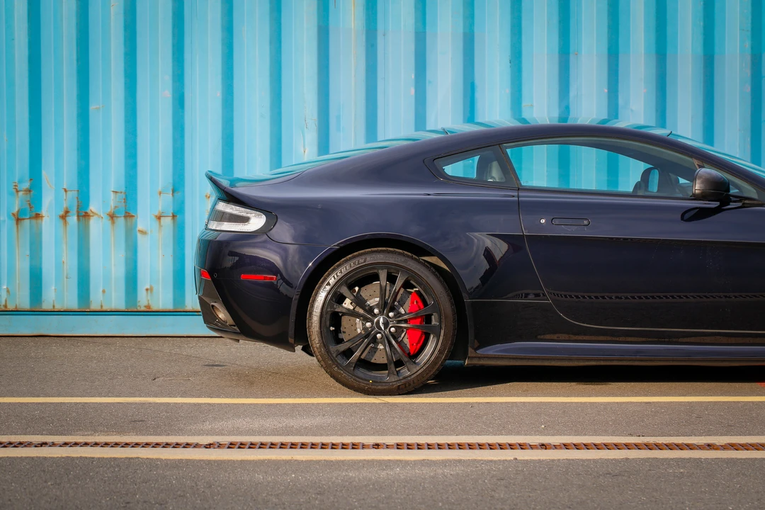 2012 Aston Martin V12 Vantage (2010-2018) - Image 21 of 31