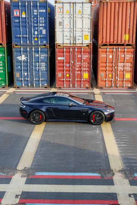 2012 Aston Martin V12 Vantage (2010-2018) - Image 28 of 31