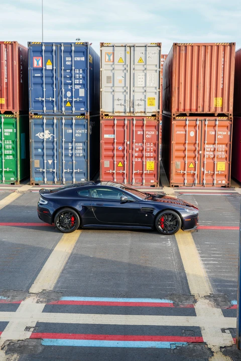 2012 Aston Martin V12 Vantage (2010-2018) - Image 29 of 31
