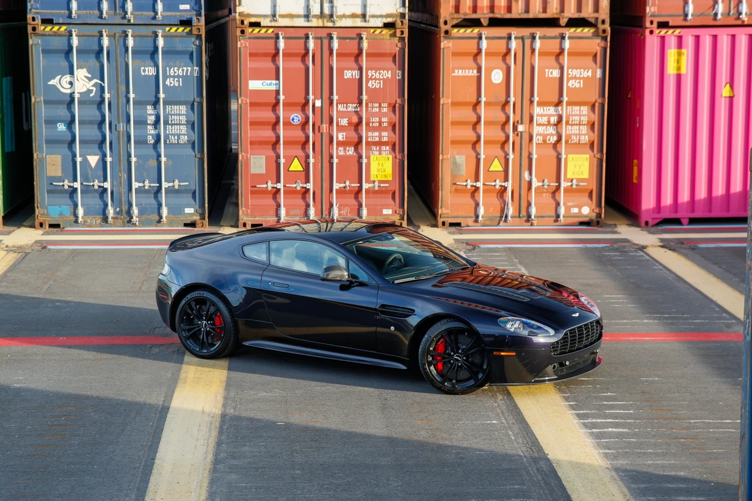 2012 Aston Martin V12 Vantage (2010-2018) - Image 30 of 31