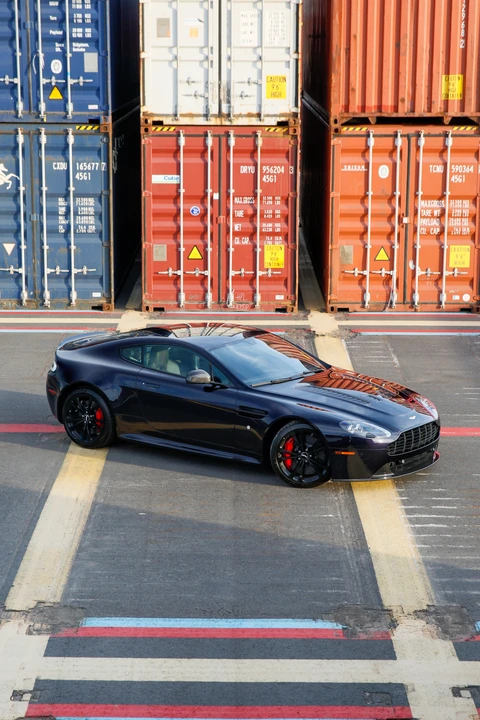 2012 Aston Martin V12 Vantage (2010-2018) - Image 31 of 31
