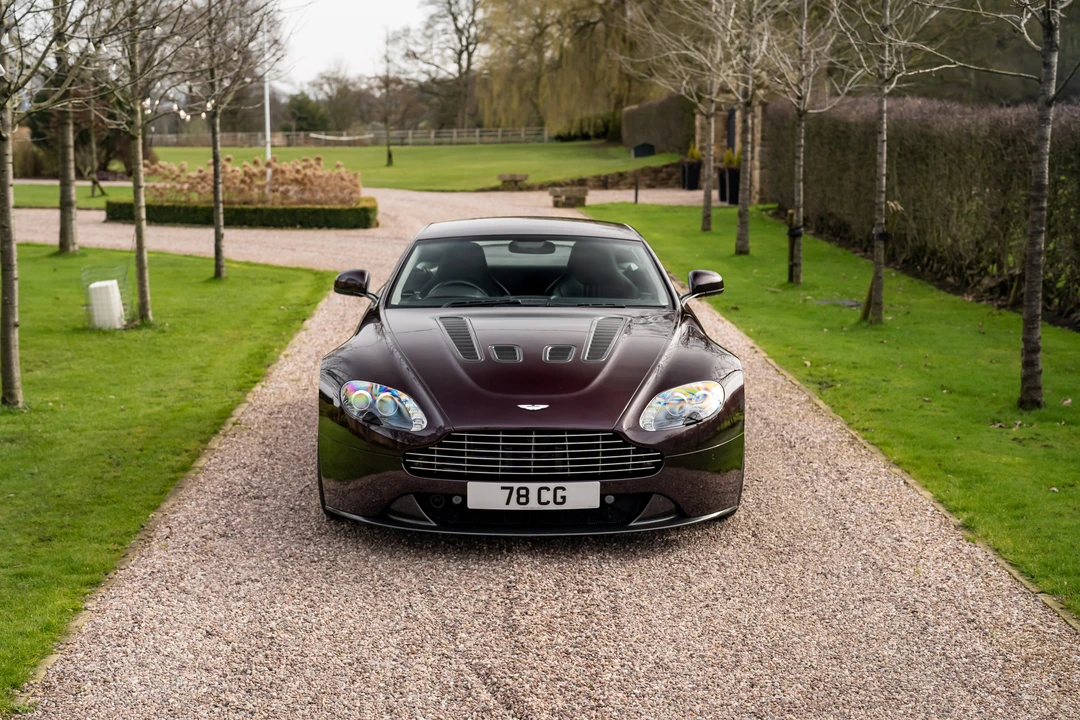 2012 Aston Martin V12 Vantage (2010-2018) - Image 3 of 31