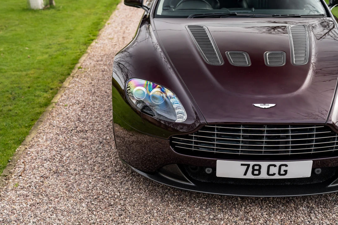 2012 Aston Martin V12 Vantage (2010-2018) - Image 17 of 31
