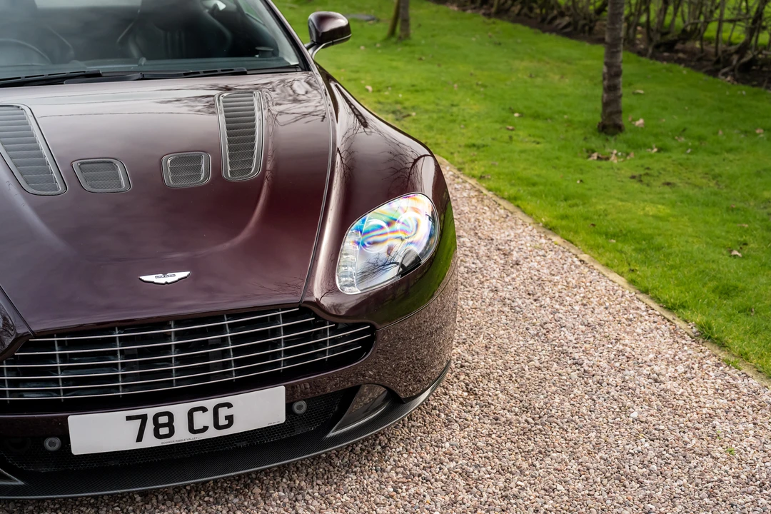 2012 Aston Martin V12 Vantage (2010-2018) - Image 18 of 31