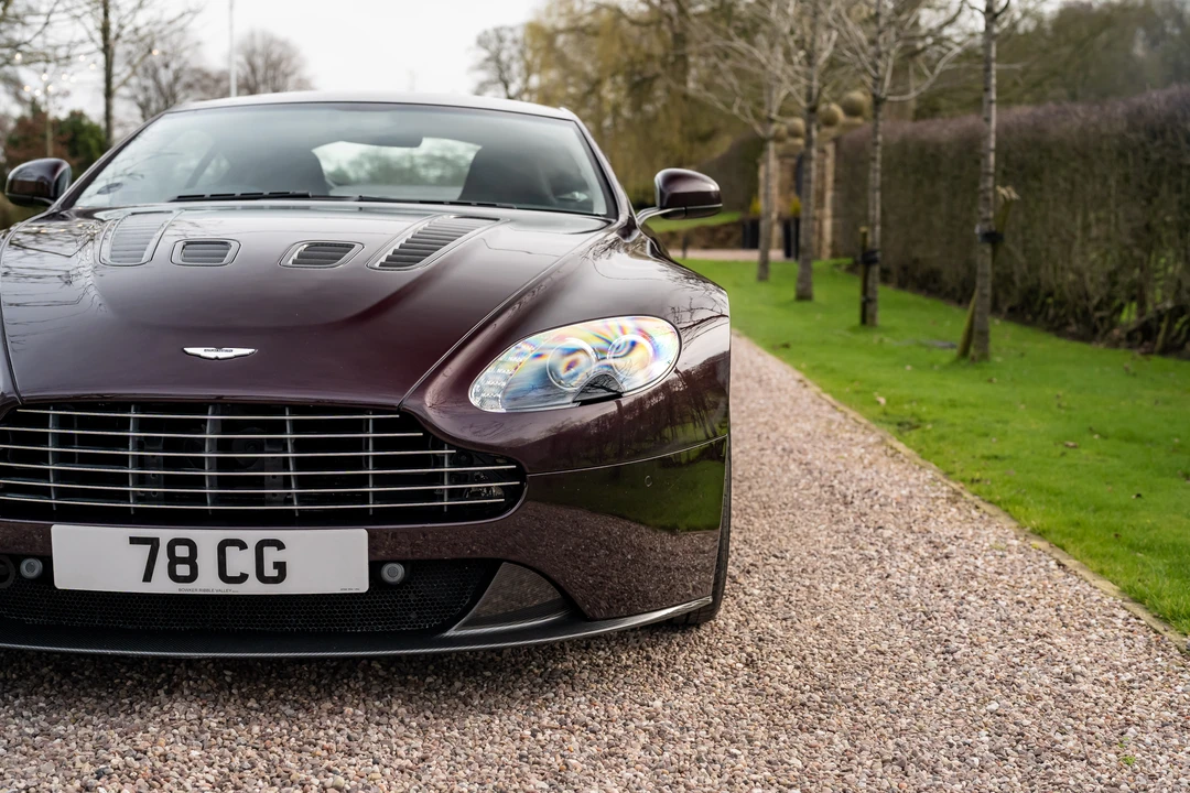 2012 Aston Martin V12 Vantage (2010-2018) - Image 19 of 31