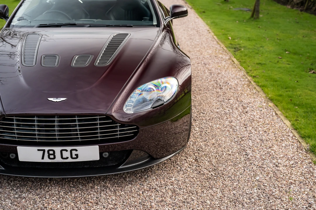 2012 Aston Martin V12 Vantage (2010-2018) - Image 20 of 31