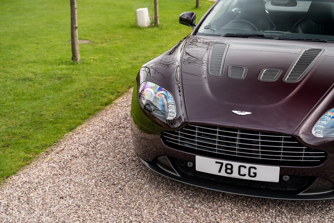 2012 Aston Martin V12 Vantage (2010-2018) - Image 21 of 31