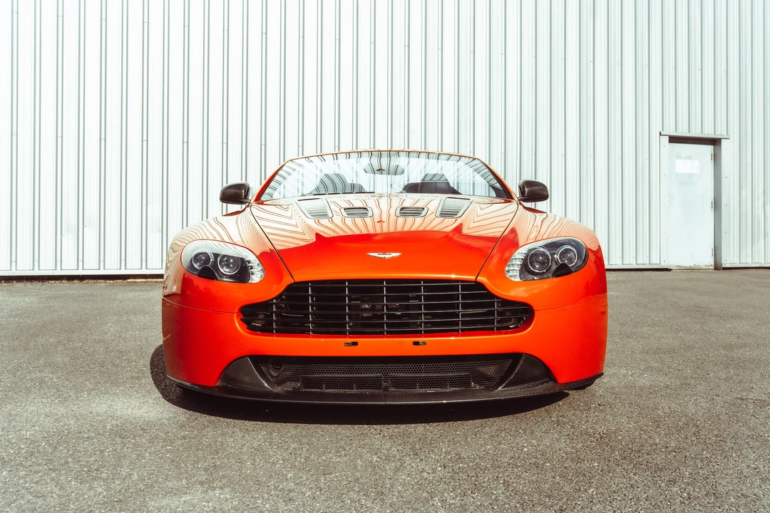 2012 Aston Martin V12 Vantage (2010-2018) - Image 6 of 31