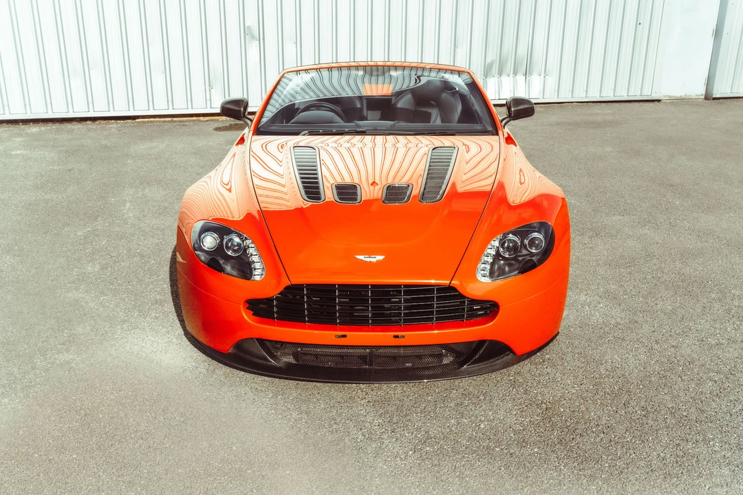 2012 Aston Martin V12 Vantage (2010-2018) - Image 4 of 31