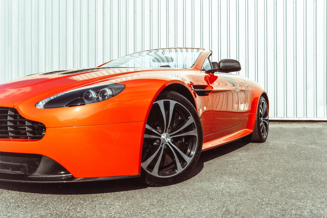 2012 Aston Martin V12 Vantage (2010-2018) - Image 20 of 31