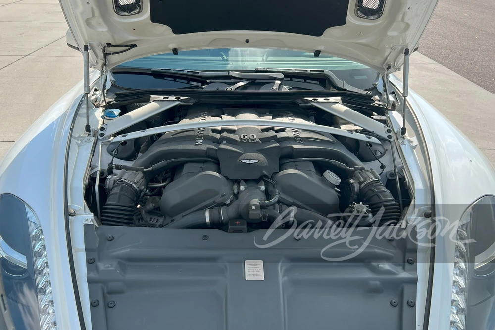 2012 Aston Martin Virage (2011-2012) - Image 2 of 17