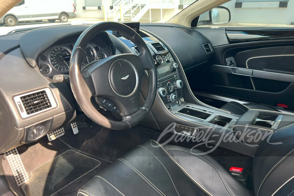 2012 Aston Martin Virage (2011-2012) - Image 3 of 17