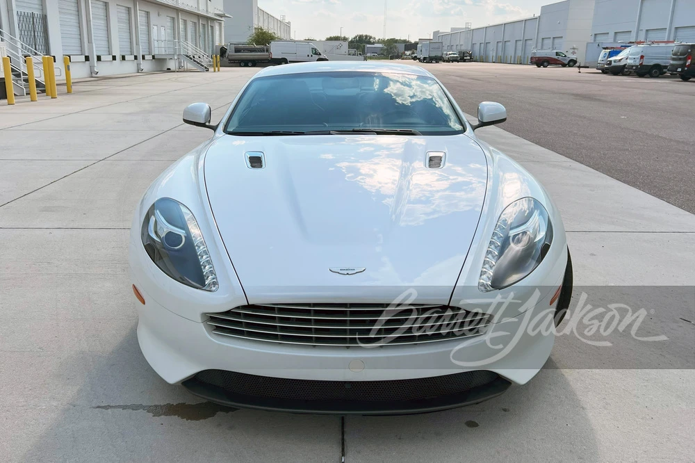 2012 Aston Martin Virage (2011-2012) - Image 6 of 17