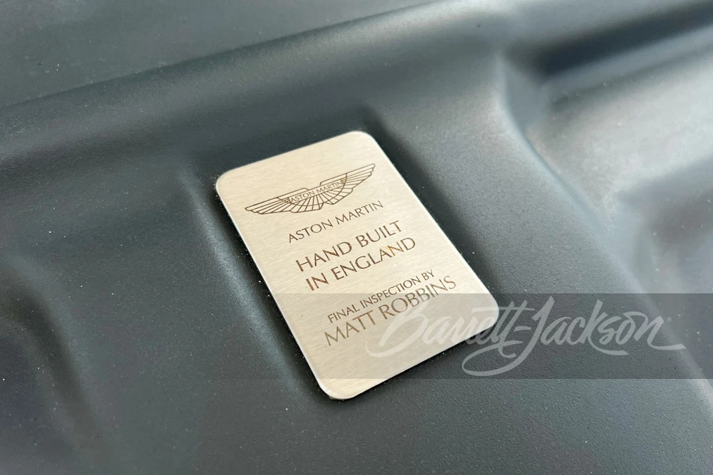 2012 Aston Martin Virage (2011-2012) - Image 7 of 17