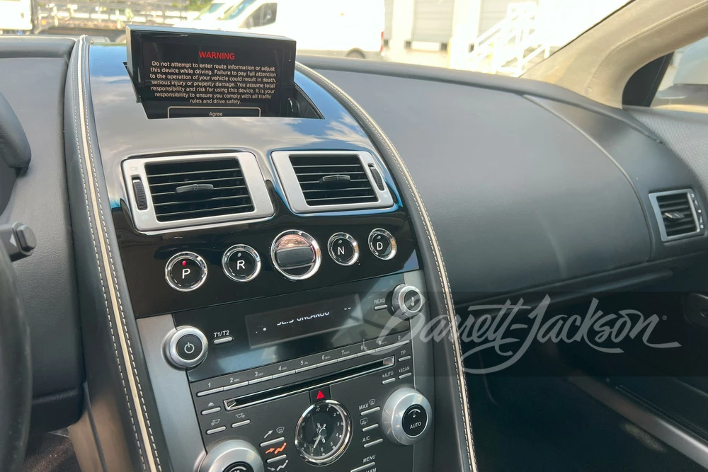 2012 Aston Martin Virage (2011-2012) - Image 8 of 17