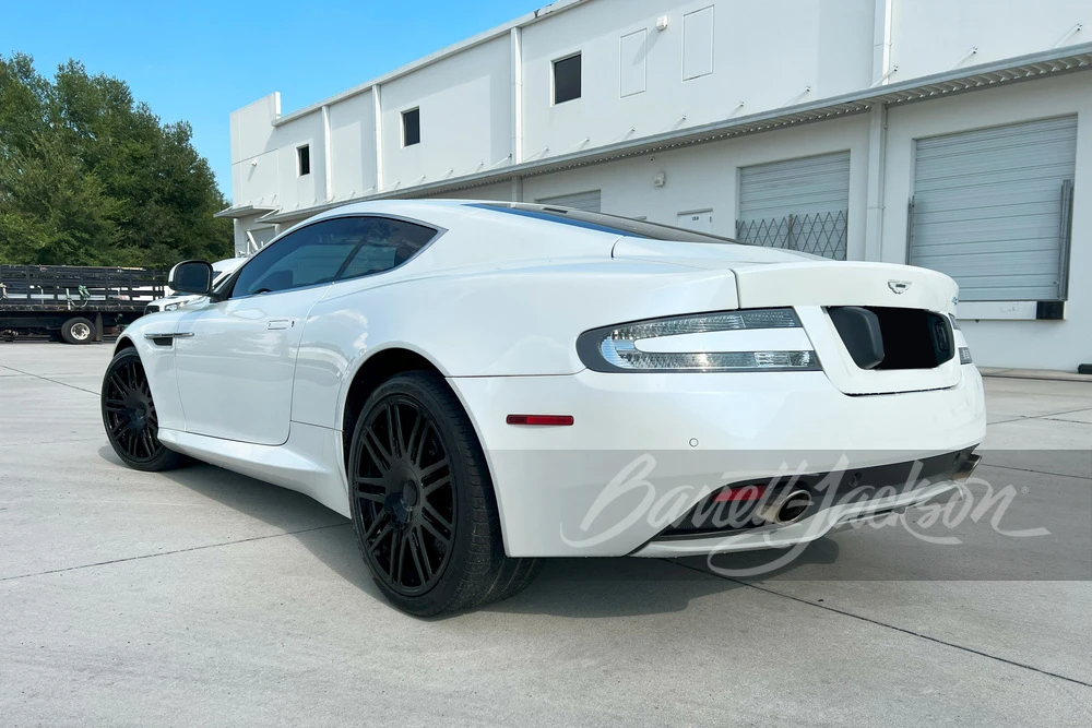 2012 Aston Martin Virage (2011-2012) - Image 11 of 17