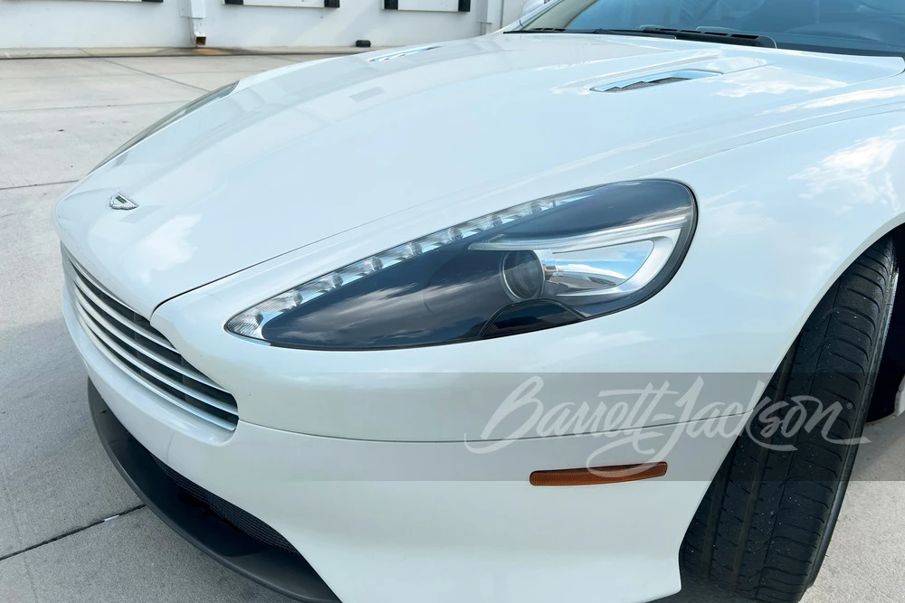 2012 Aston Martin Virage (2011-2012) - Image 13 of 17