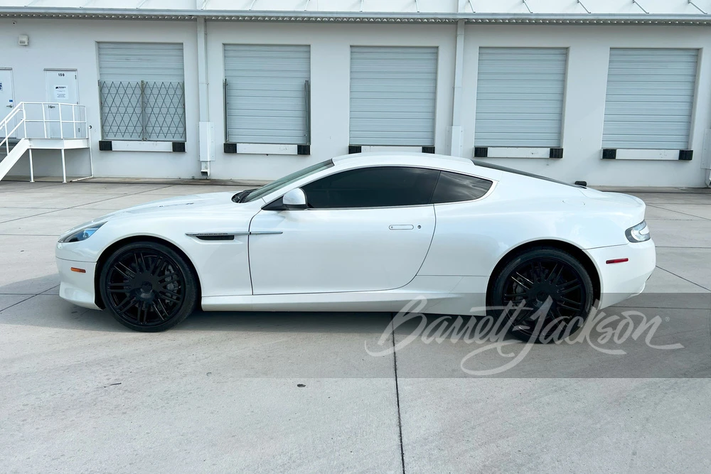 2012 Aston Martin Virage (2011-2012) - Image 17 of 17