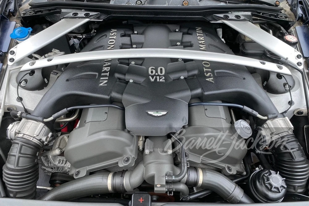 2012 Aston Martin Virage (2011-2012) - Image 2 of 19