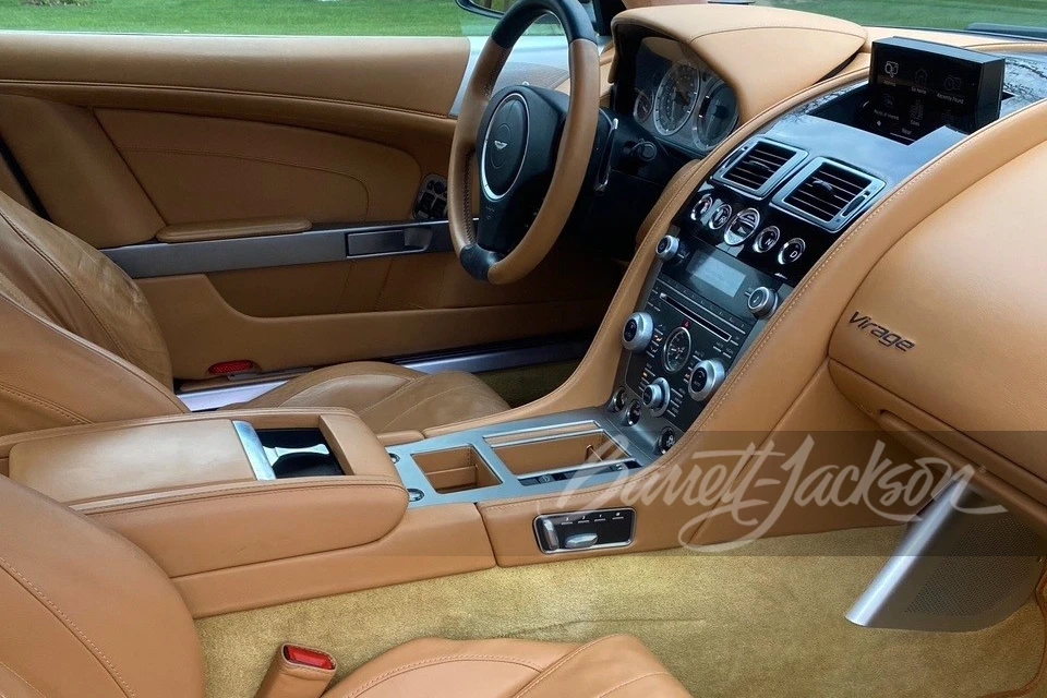 2012 Aston Martin Virage (2011-2012) - Image 3 of 19