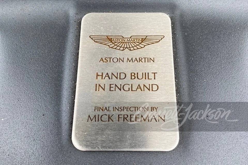 2012 Aston Martin Virage (2011-2012) - Image 4 of 19