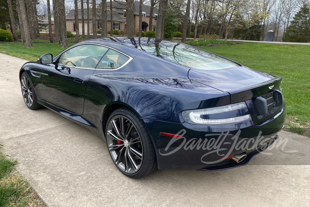 2012 Aston Martin Virage (2011-2012) - Image 7 of 19