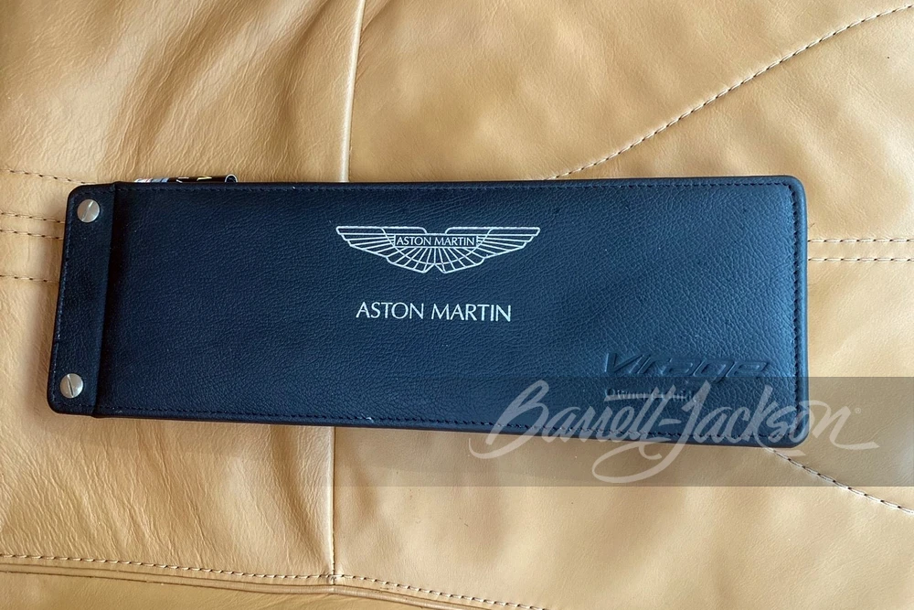 2012 Aston Martin Virage (2011-2012) - Image 8 of 19