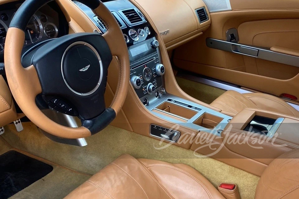 2012 Aston Martin Virage (2011-2012) - Image 10 of 19