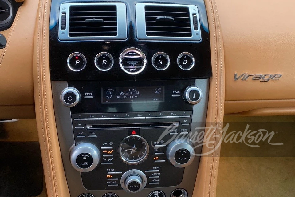 2012 Aston Martin Virage (2011-2012) - Image 12 of 19