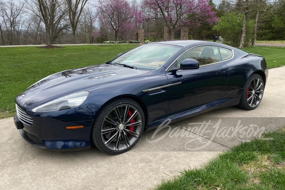 2012 Aston Martin Virage (2011-2012) - Image 13 of 19