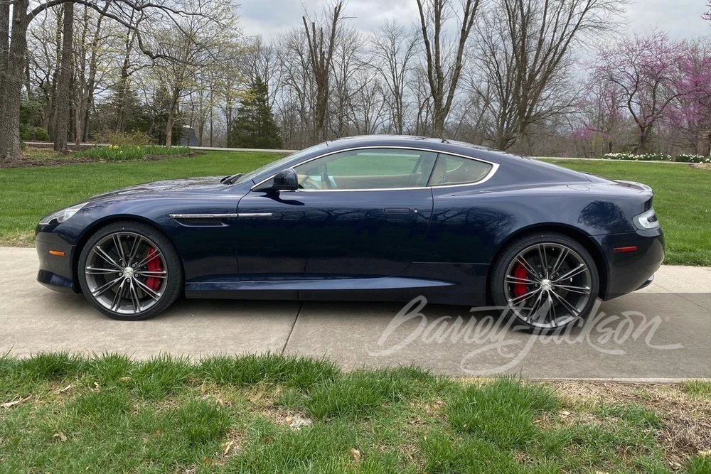 2012 Aston Martin Virage (2011-2012) - Image 14 of 19