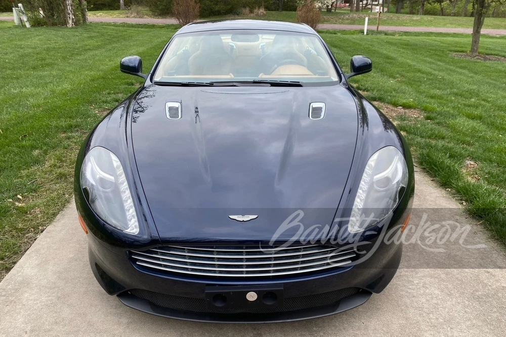 2012 Aston Martin Virage (2011-2012) - Image 16 of 19